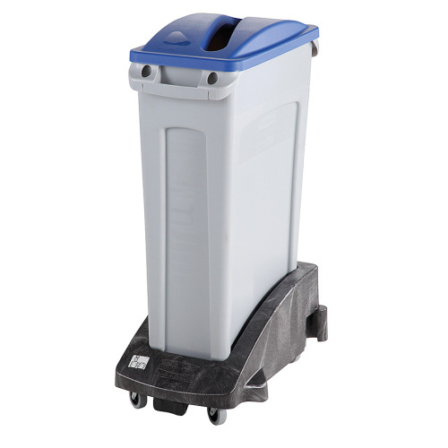 Slim Jim Behälter 87 l - gelb