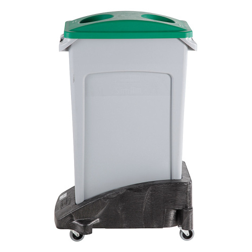 Slim Jim Behälter 87 l - gelb