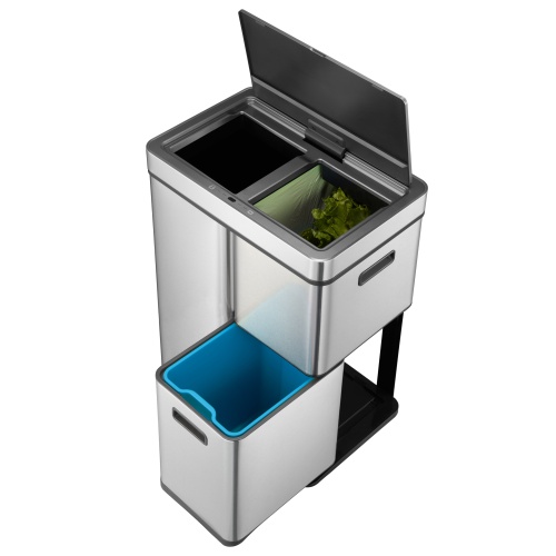 Mirage Plus berührungsloses Recyclingzentrum