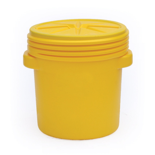 Kunststoffschutzfass 75 l.