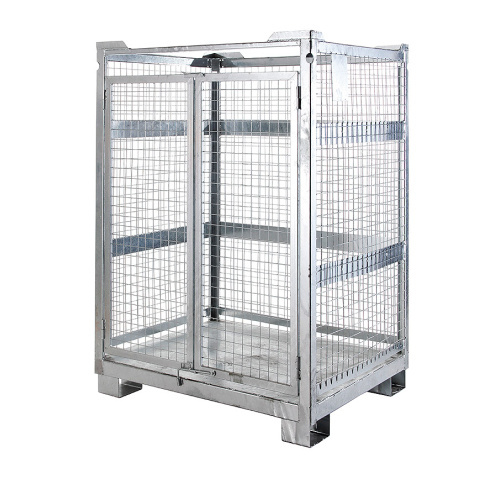 Box verzinkt - Lab/Box