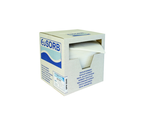 Hydrophobe Sorptionsmatte 40x50cm - 100 Stk