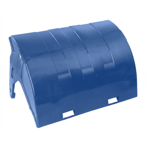 Deckel für Kunststoffcontainer 1100 lt. - blau