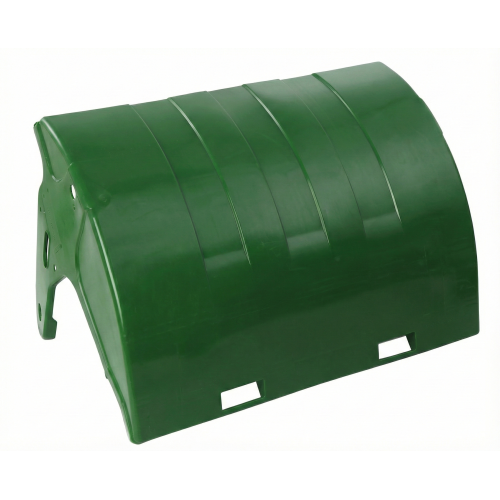 Deckel für Kunststoffcontainer 1100 lt. - grün