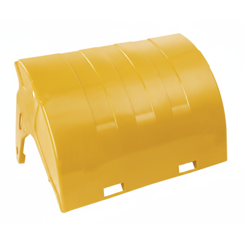 Deckel für Kunststoffcontainer 1100 lt. - gelb