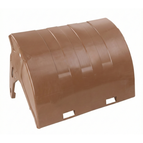 Deckel für Kunststoffcontainer 1100 lt. - braun