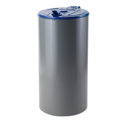 Beutelständer offen - blau