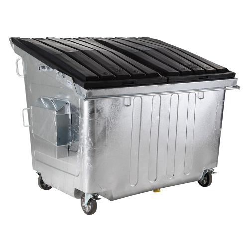 Frontkipp-Container 2500 l