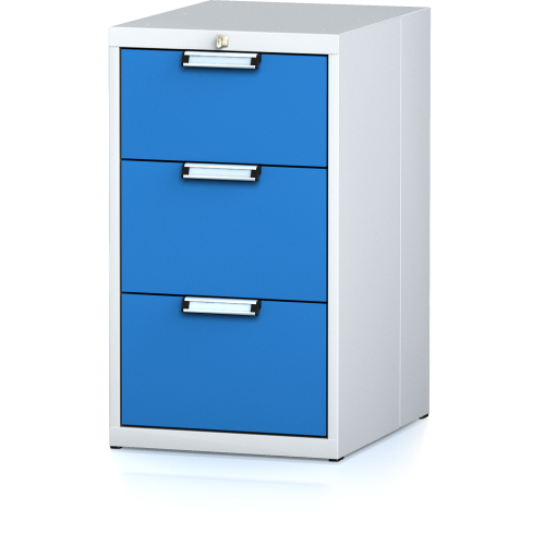 Behälter- 3 Schubladen