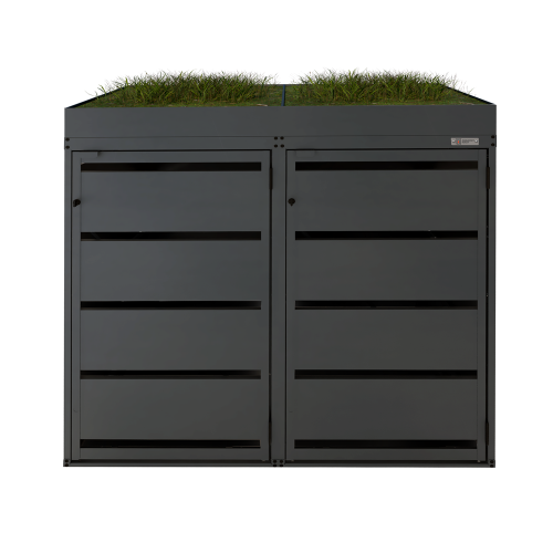 Kuba AGRO 120 Mülltonnenbox - 2