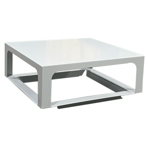 Deckel für Betonkorb - grau