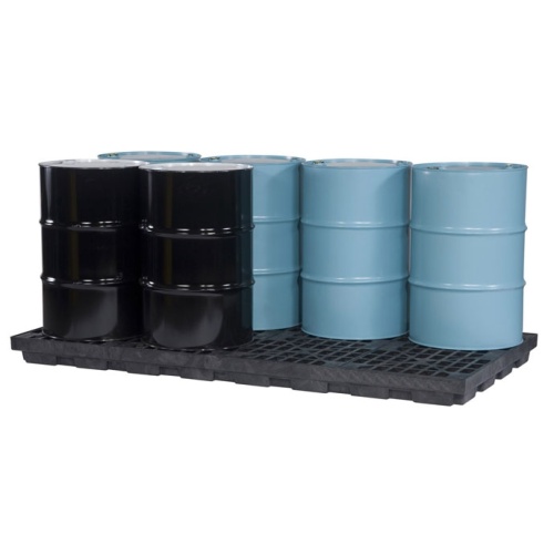 Auffangboden 8x220 l.