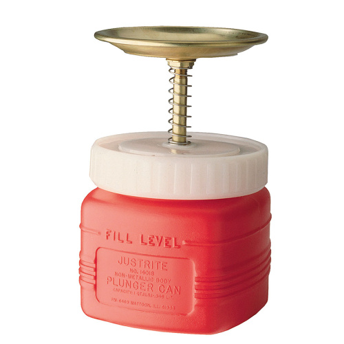 Befeuchtungsgefäß 1 l Kunststoff