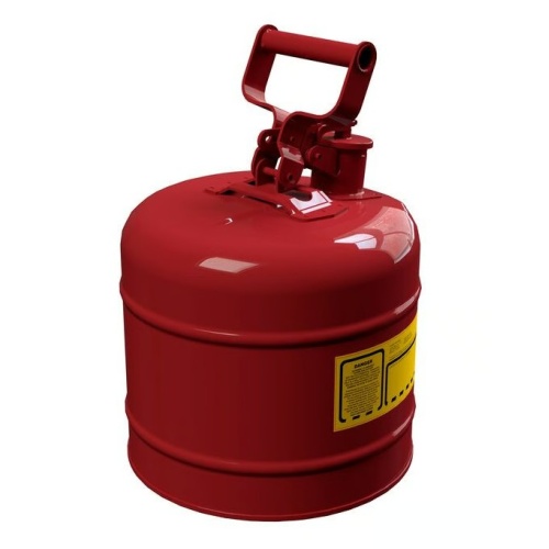 Behälter für brennbare Stoffe Typ I. 7,5 l.