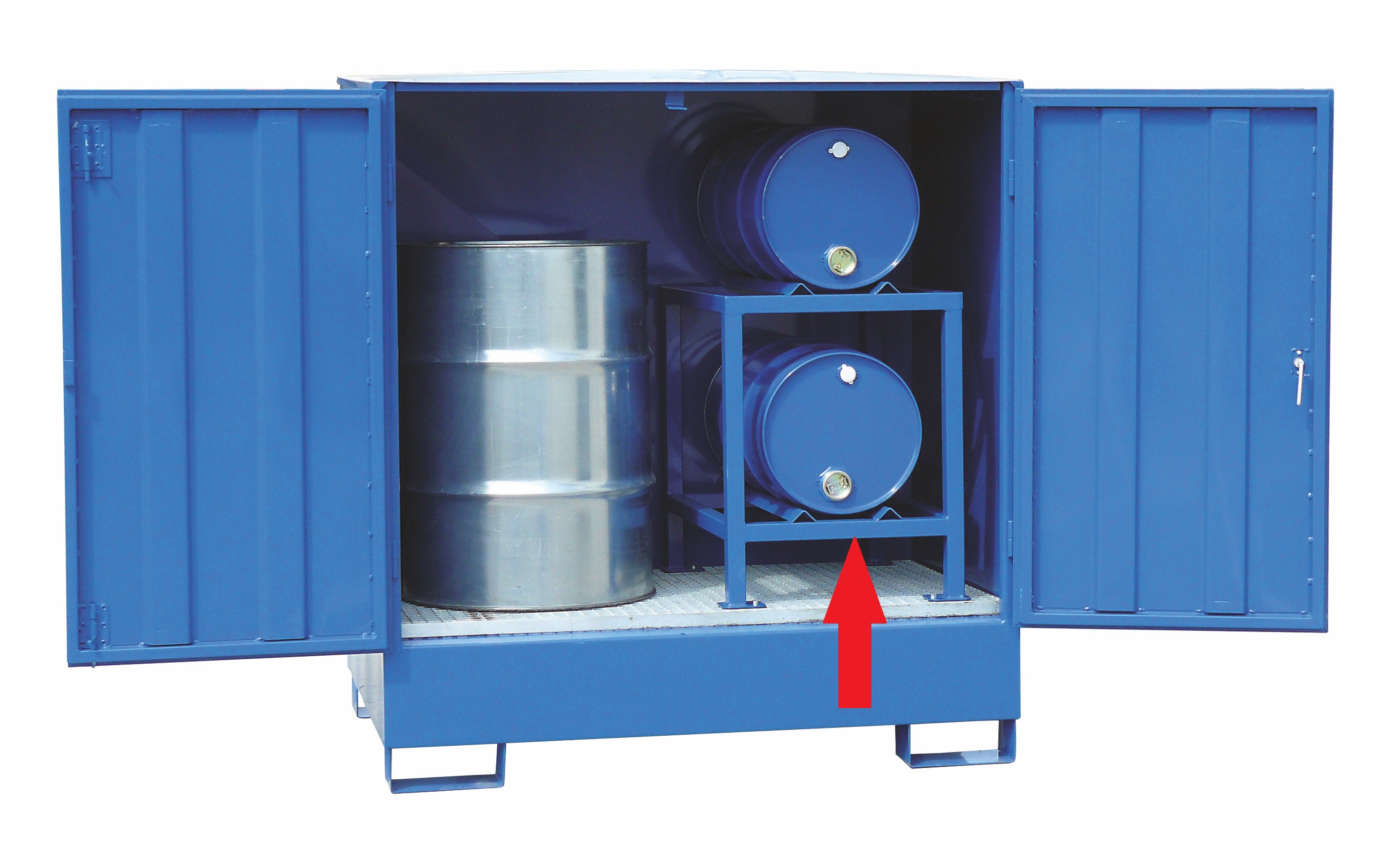 Fässerständer 60l.