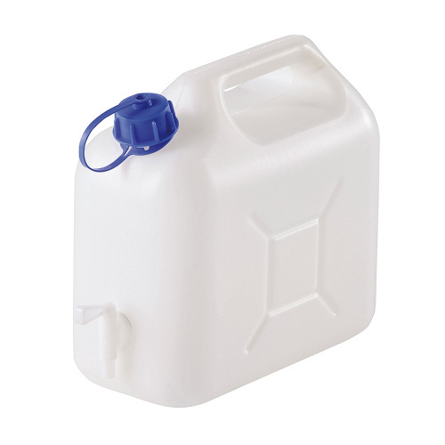 Kunststoffkanister mit Hahn 5 l.