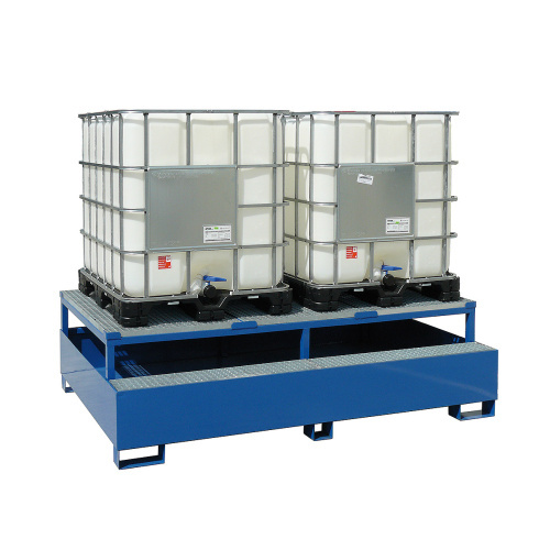 Auffangwanne 1000 l. lackiert