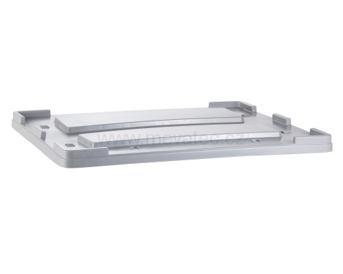 Kunststoffdeckel für CTR-Box