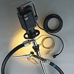 Pumpe, Pumpeinheit brennbare Stoffe - Lösungsmittel 1200 m