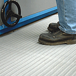 Ermüdungshemmende Matte - anti-fatigue 0,6x0,9