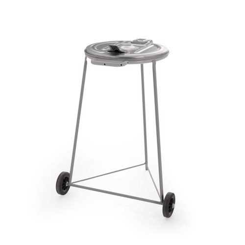 Doppelständer für Beutel - mobil