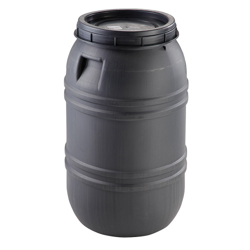 Kunststofffass für Nahrungsmittel 120 lt.