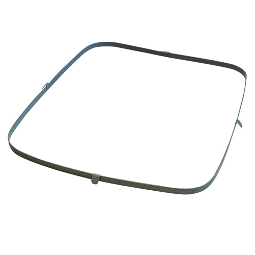 Beutelrahmen für Kunststoffbehälter 240 l.