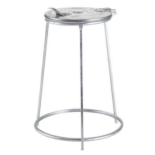 Metallbeutelständer