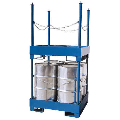 Auffangwanne Palette PS 15/4 stapelbar