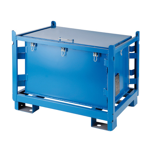 Container für gefährliche Stoffe KS 500 lackiert