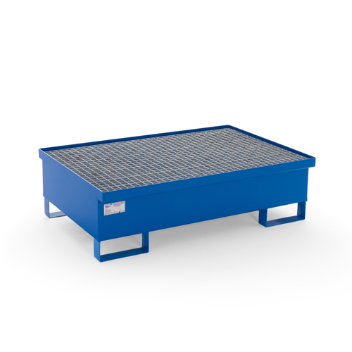 Auffangwanne mit Rost