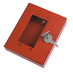 Notfallbox ohne Hammer, abschließbar