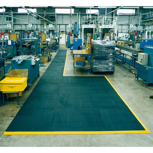 Ermüdungshemmende Matte - Solid-fatigue