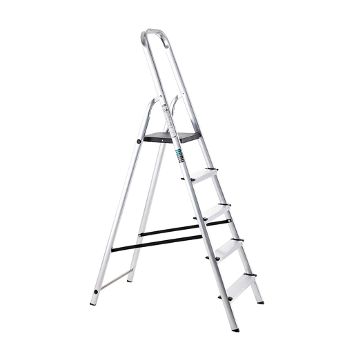 Aluminiumstufen 5 Stufen