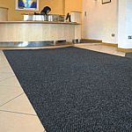 Reinigungszone - Needle punch 1x3 m