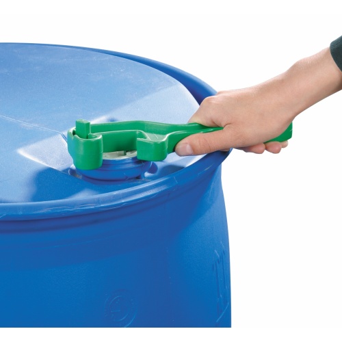 Kunststoffschlüssel für Fässer