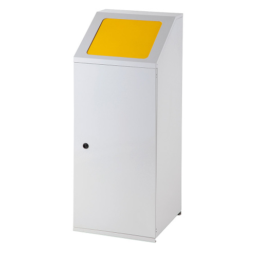 Abfallsortierbehälter gelb 100 l