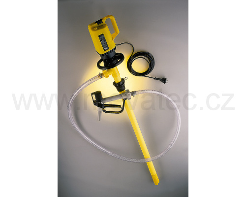 Pumpe- Pumpensatz Säuren 1200 mm