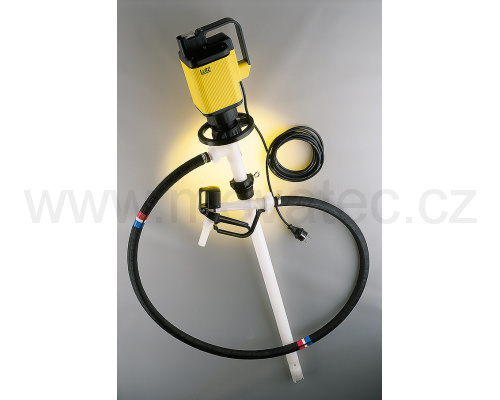 Pumpe- Pumpensatz konzentr.Säuren und Laugen - 1000 mm