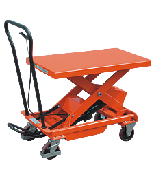 Hebebühne - Tragfähigkeit 1000 kg