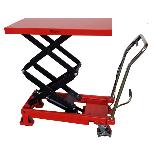 Hebebühne - Tragfähigkeit 350 kg