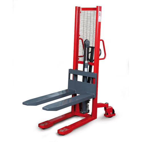 Handgeführter hochhebender Wagen - 1000 kg