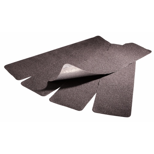 Antirutschband KOMFORT- schwarz 152x610mm