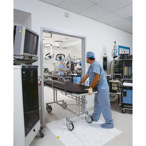 Reinigungszone First Step (4 x 30 Lagen)