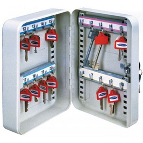 Schlüsselkasten - 20 (185x85x250 mm)