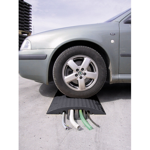 Kabelbrücke - schwarz