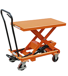 Hebebühne - Tragfähigkeit 500 kg