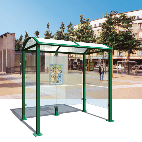 Bushaltestelle - Milano