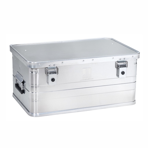 Aluminiumbox - 47 l.