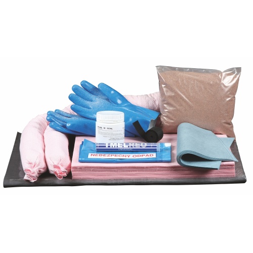 Fassgarnitur klein Bereitschaft - Chemie